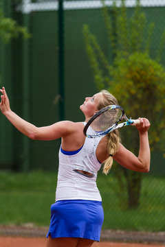 Luise Intert 319 - Punktspiel TC Rot Wei� Wahlstedt II - TSV Havelse